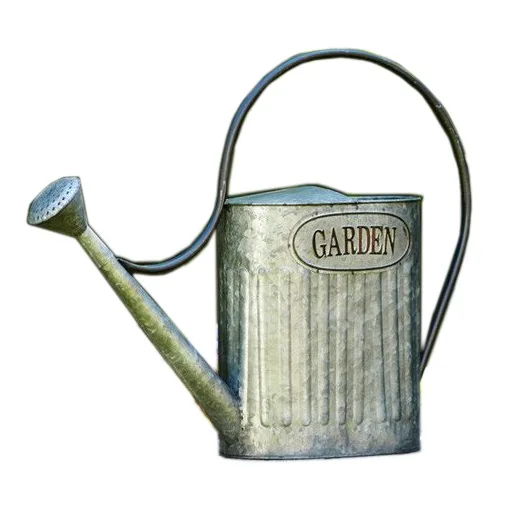 Превосходная оцинкованная металлическая лейка Доступна Оптовая цена для оптовых заказов