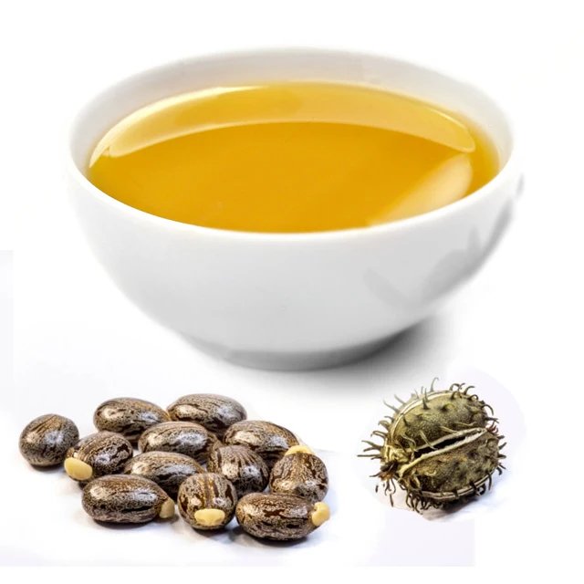 Bulk castor oil manufacturer from India / Pure organic castor oil cold pressed Hair Treatment Oil / castor hair growth oil