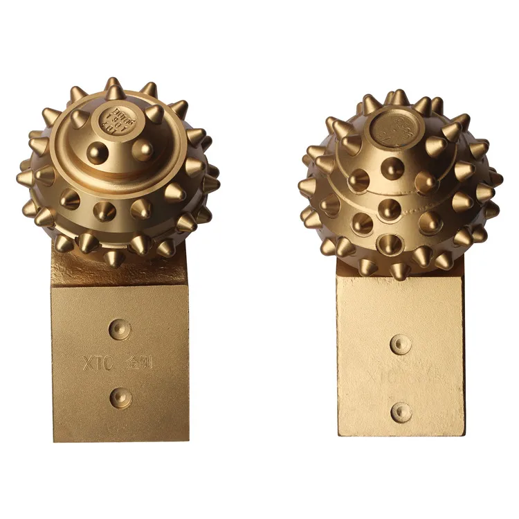 hard rock drill carbide bit rolloer single cone 80mm drilling drill bit