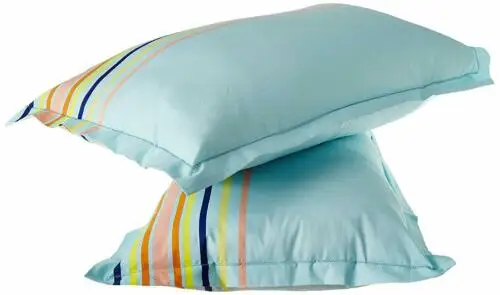 Floral Cotton Double Bedsheet with 2 Pillow Covers High Classical Finishing Handmade Bed Sheet