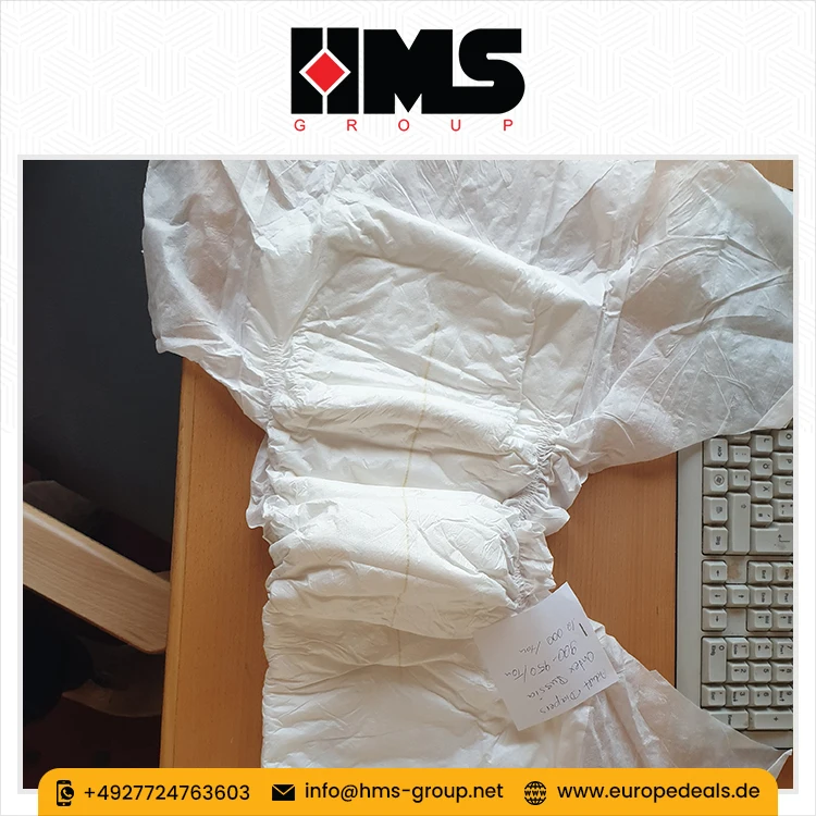 Disposable Adult Diapers High Quality Super Absorbent Adult Pants At Factory Price