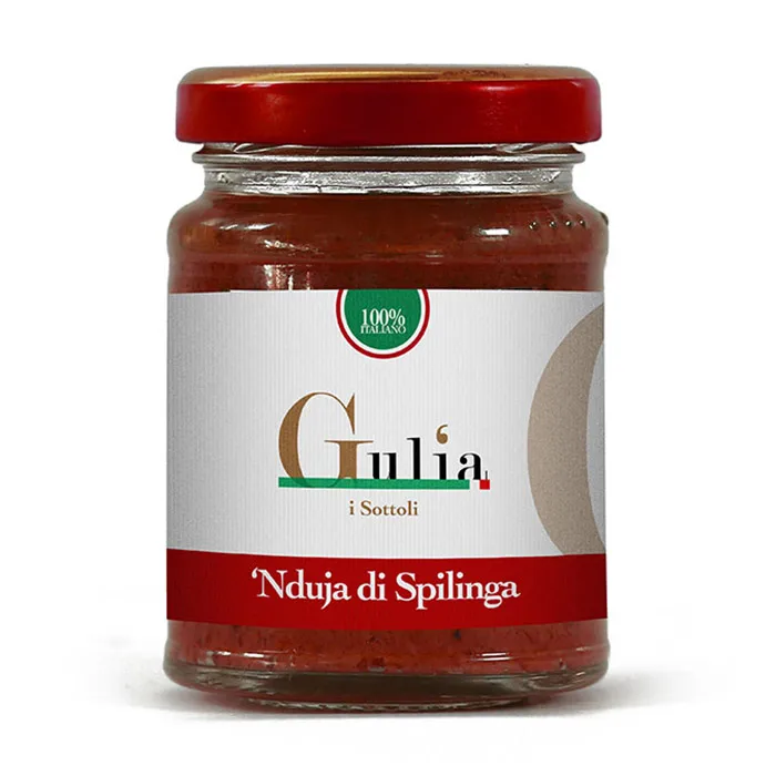 Калобрийский продукт, лучшее качество, спальный салями 220 г на экспорт