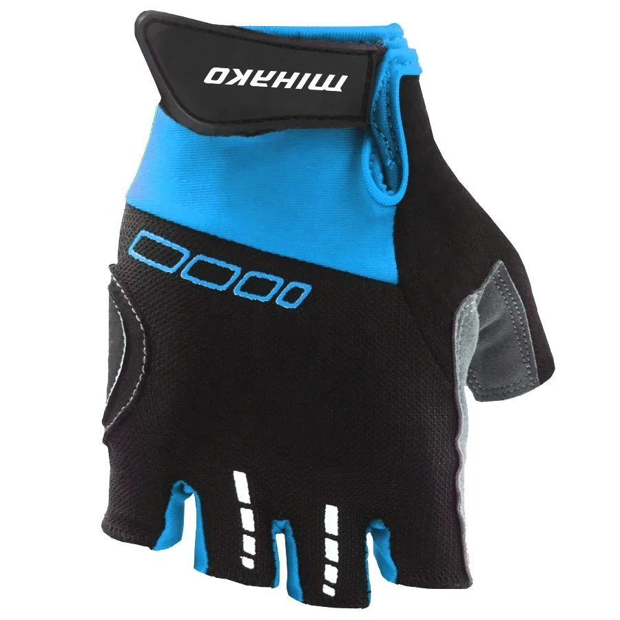 summer cycling gloves mtb gel pad breathable accessories half finger glove bicycle bike gloves