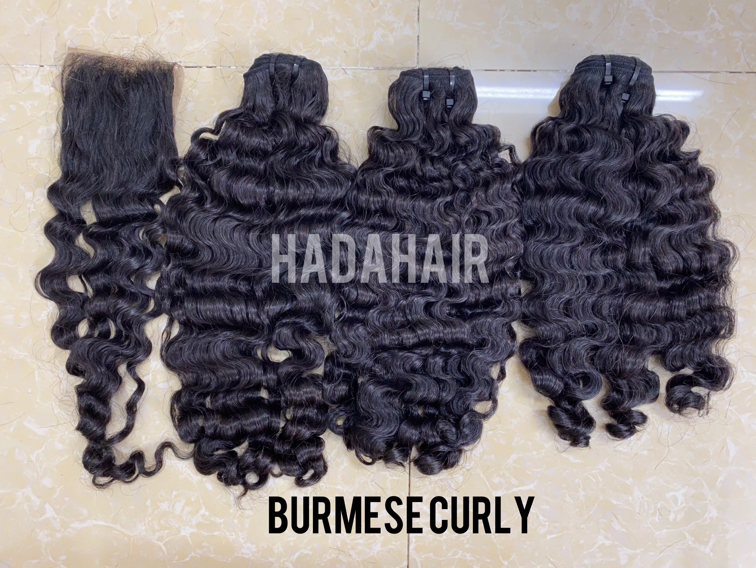 Бирманские вьющиеся пучки волос с одним донором 100% натуральные человеческие вьетнамские волосы без повреждений цена поставщика