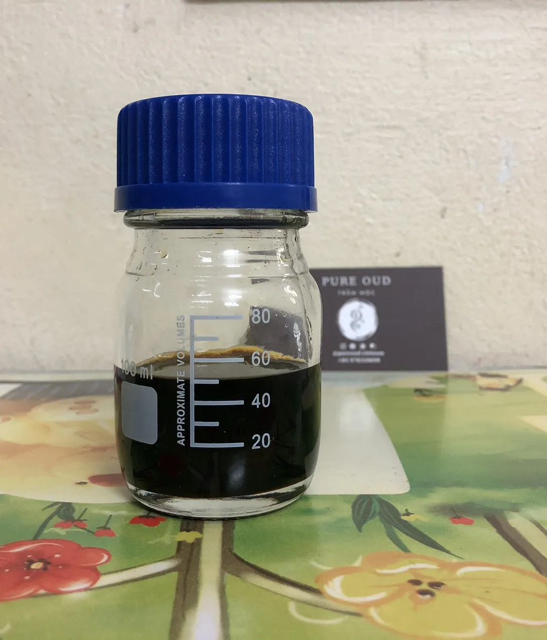 VIETNAM OUD OIL PURE AND LONG-LASTING SMELL - STRONG SWEET