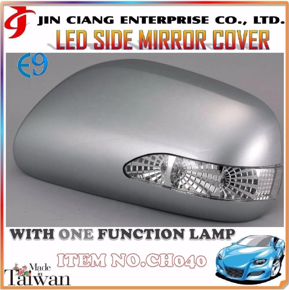 Car Body Parts For TOYOTA  CAMRY/ COROLLA ALTIS/ VIOS 2006~LED SIDE MIRROR COVER