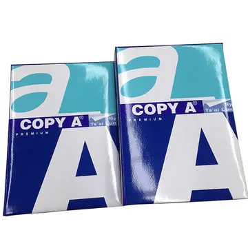 
Hot Sell New Double A A4 80gsm Copy Paper 