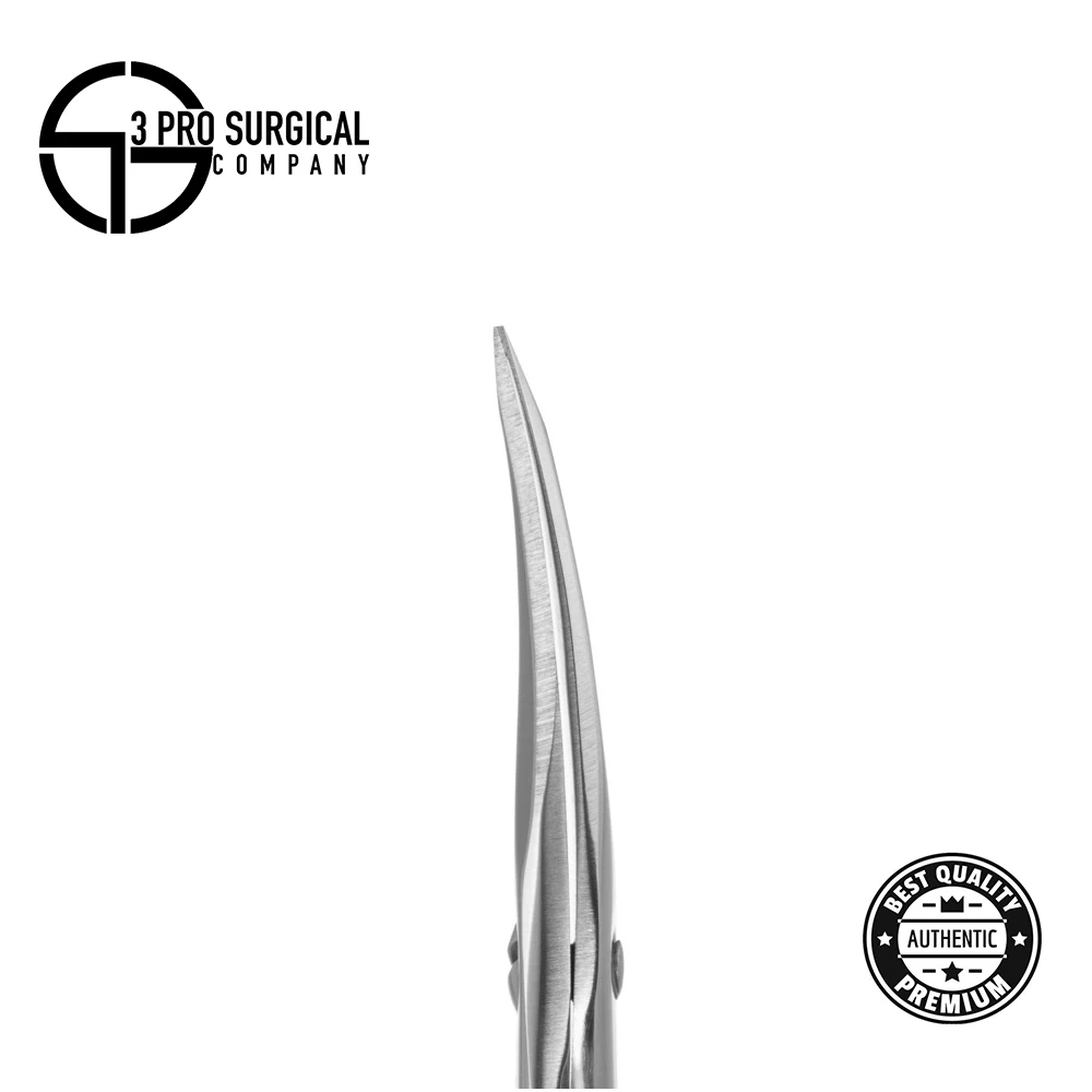 Beautiful Bird Shape Embroidery Sewing Nail Cuticle Scissors Stainless Steel Manicure Pedicure Scissors with Sharp Blade Tip