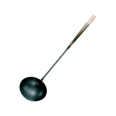 Chinese Wok Iron Ladle