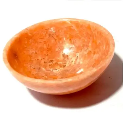 
Natural Red Aventurine Healing Bowl Orange Aventurine Healing Bowl Gemstone Hand Carved Crystal Altar Healing 2 to 3.00 Inch 