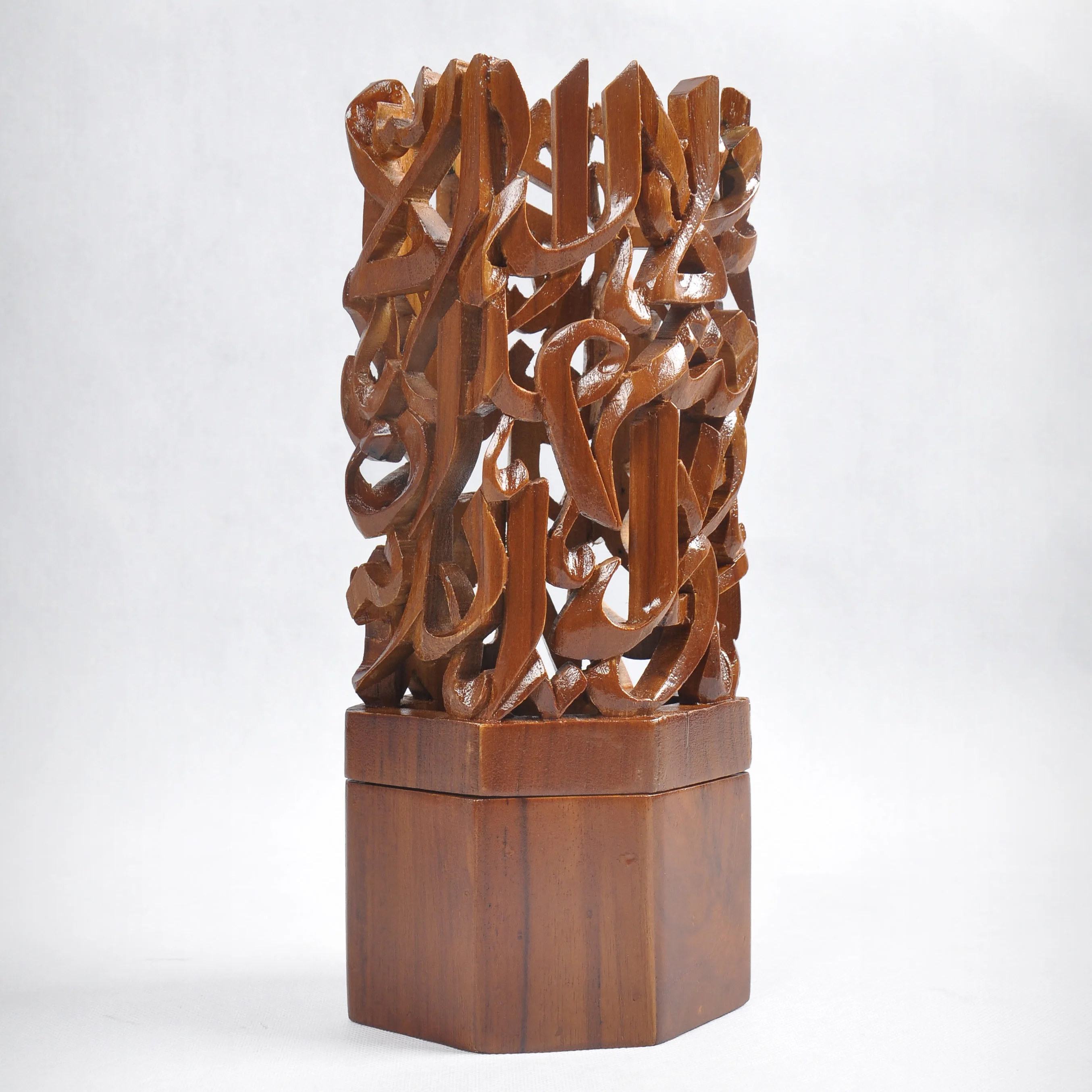 Incense Burner Teak Wood Carving Bakhoor Arabic Wooden Premium 100% in Handmade Home Decoration Accessories Custom Designs