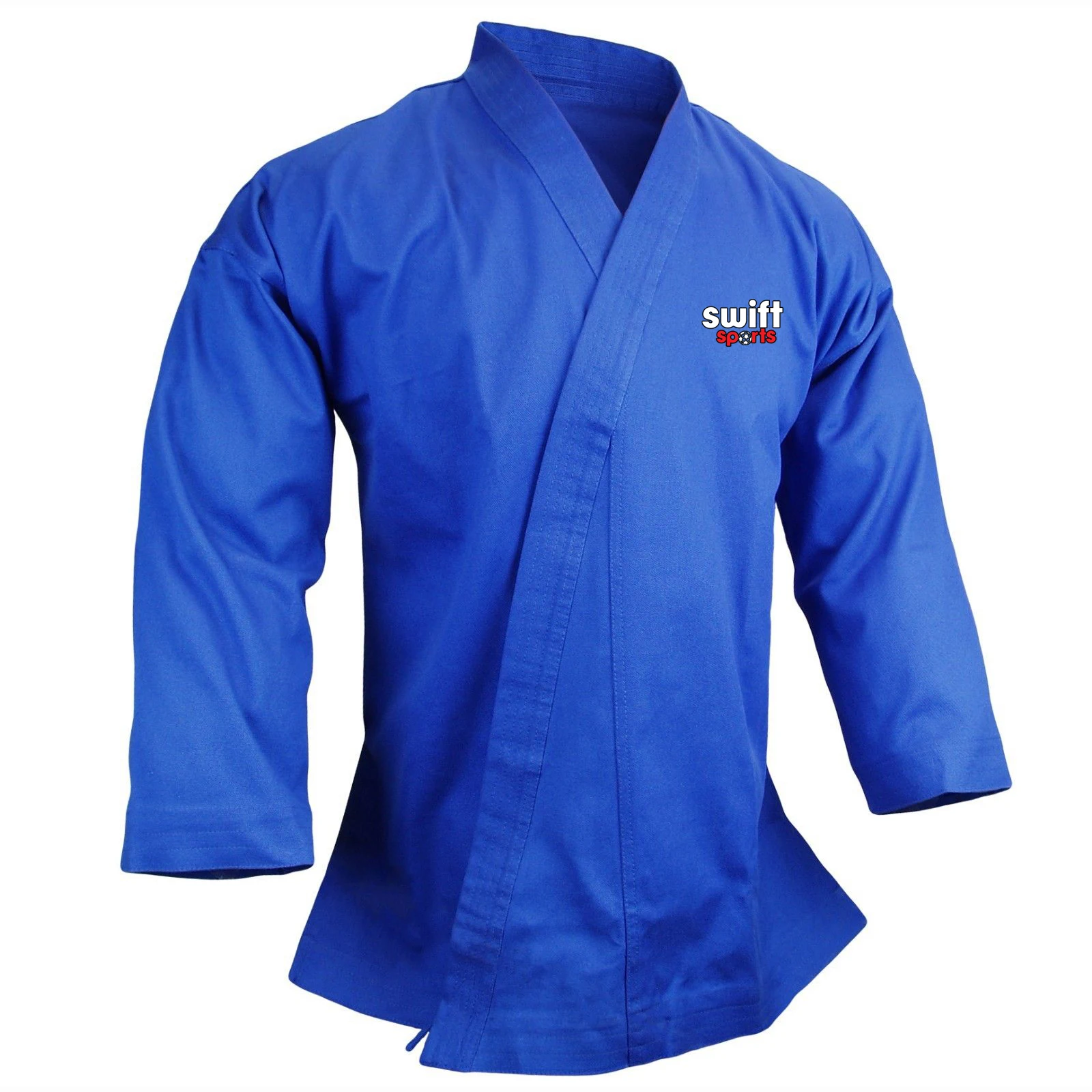 Custom Logo Factory Karate Uniform for Training Competition Wholesale High Quality Martial Arts WKF Karate gis Kimono Suit