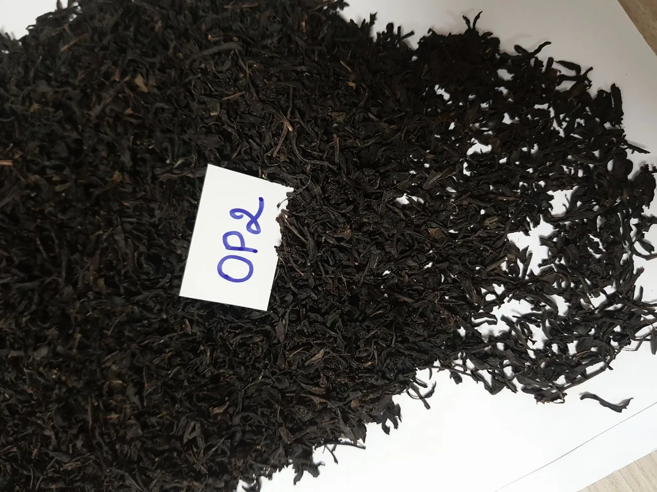 Black tea good quality and quantity from Vietnam for tea bag. CTC black tea