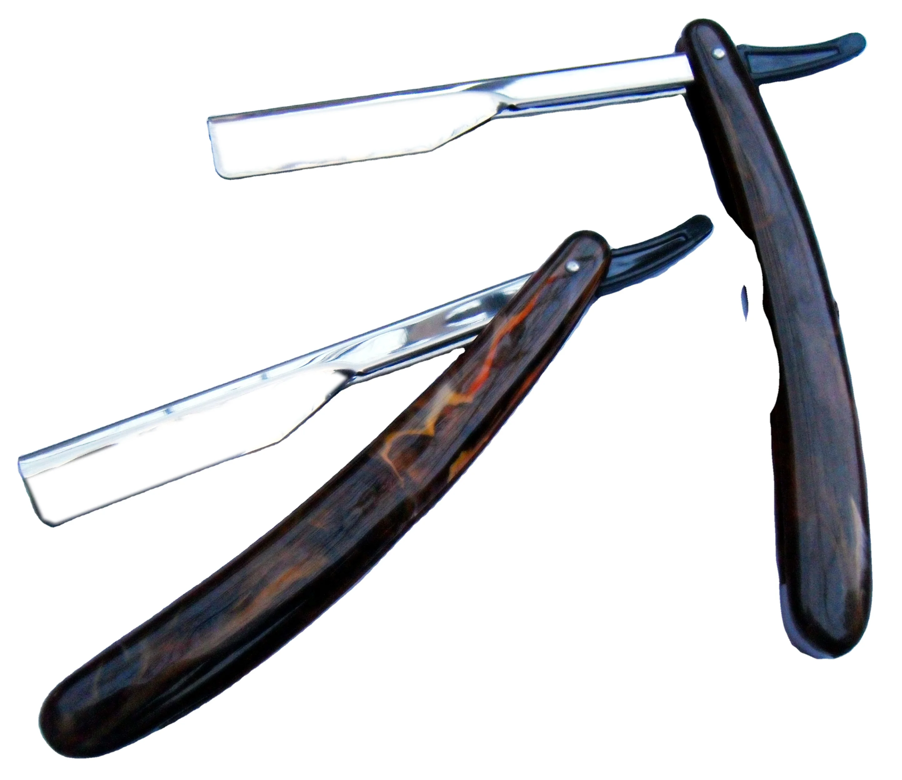 New Arrival Hot Sell Cheap price Barber Razors Cutting Over Comb Shears with Fine Screw Supplies Hair Razor