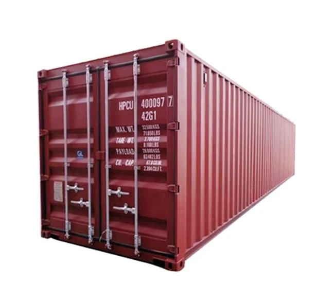 Hot Sale Shipping containers 40 feet high cube/ Used and New 40ft & 20 ft