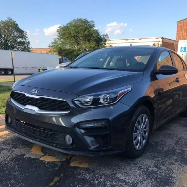 
 Б/у/LHD 2020 Kia Forte FE IVT  