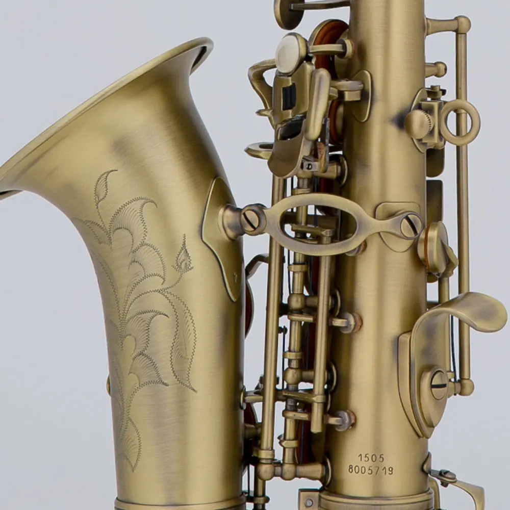 Hot Sale Saxophone Sopranino for  Performance