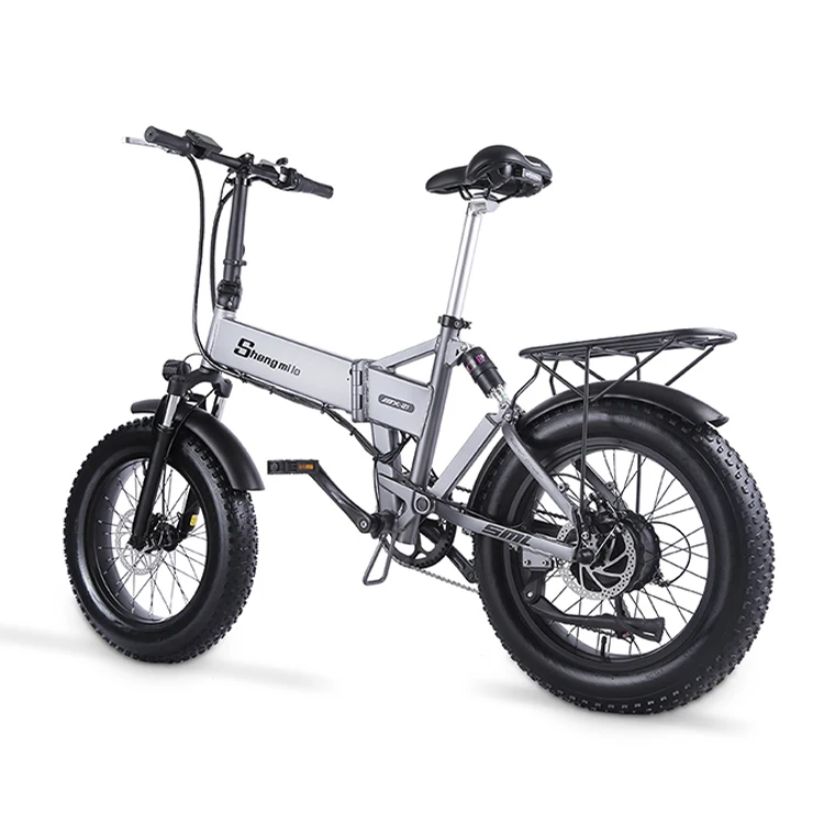 2021 750W 1000W Motor E-Bike Fat Tire Mountain bike Fatbike electric bicycle bike