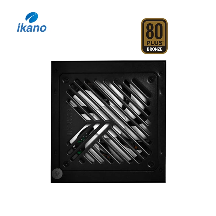 
atx power 80plus bronze 450w pc psu 