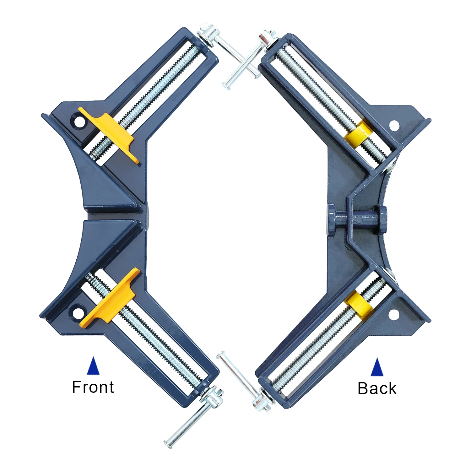 Aluminium 90 Degree Right Angle Miter Corner Clamp
