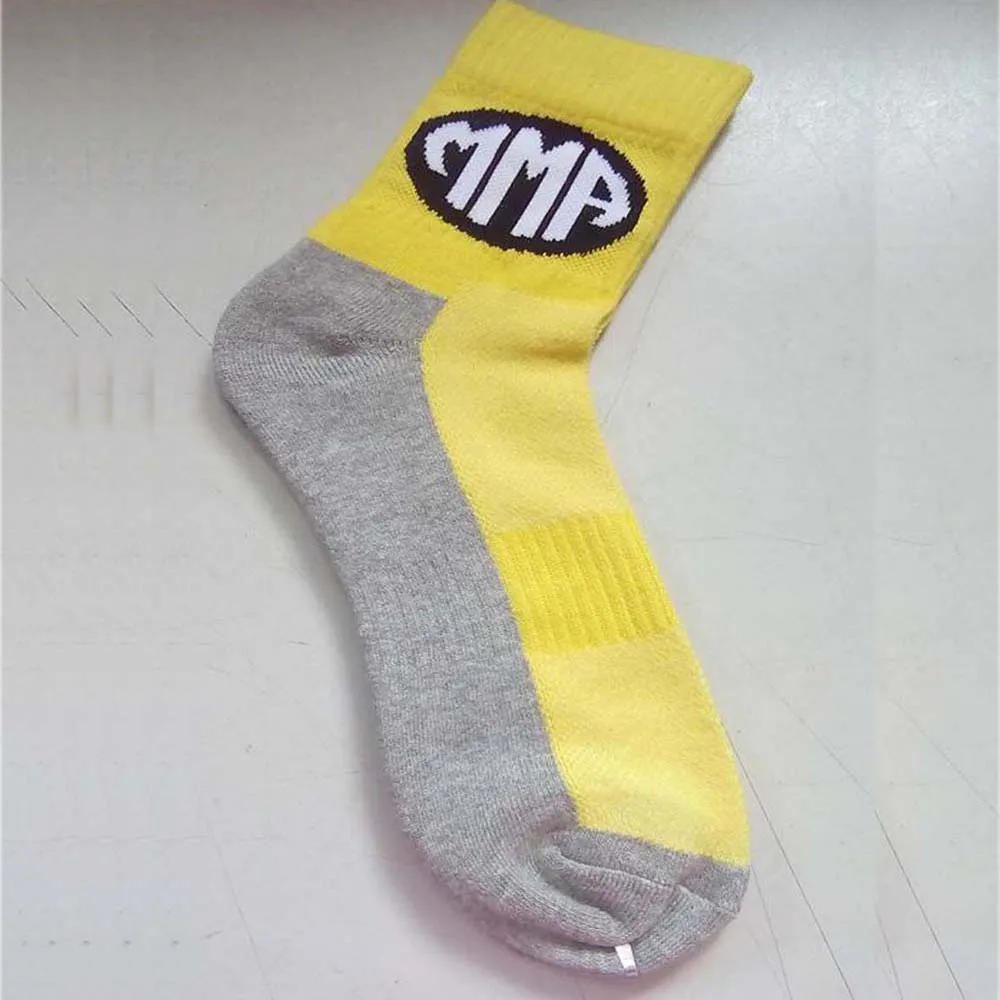 High Quality Custom Logo Tie Dye Casual Socks Comfortable Cotton Terry for Unisex-Available in Black Blue for Kids Men Women