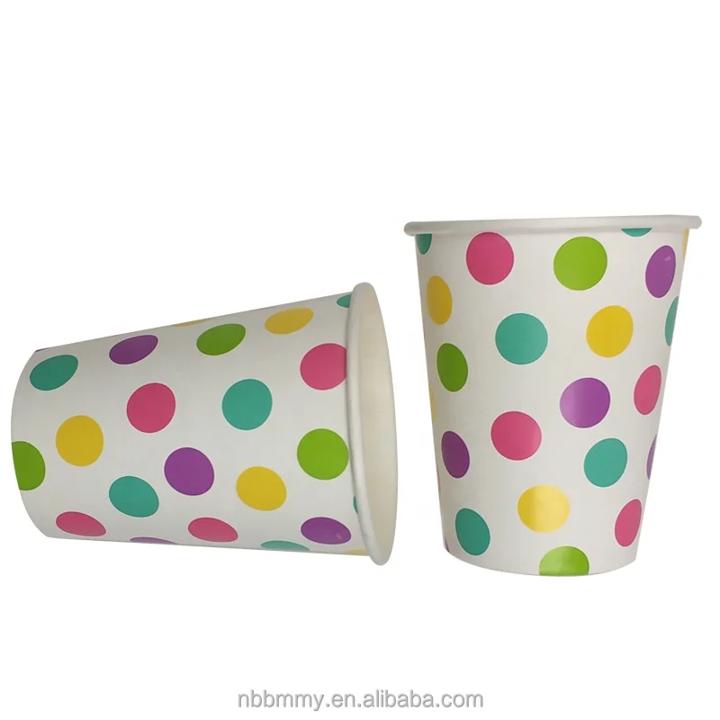 
Direct Manufacturer personalised disposable different types latte art paper tea cups 