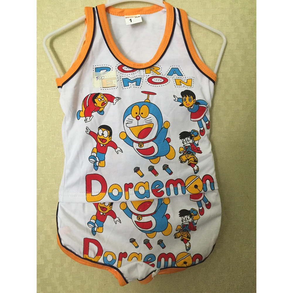 Bulk Wholesale Fashion Children Baby Clothing Sets For Boys and Girls Clothes Sets Cotton For Export In Bulk