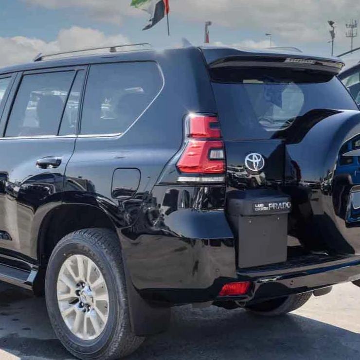 Used  Toyota Prado GXL  Used Cars Land Cruiser Toyota