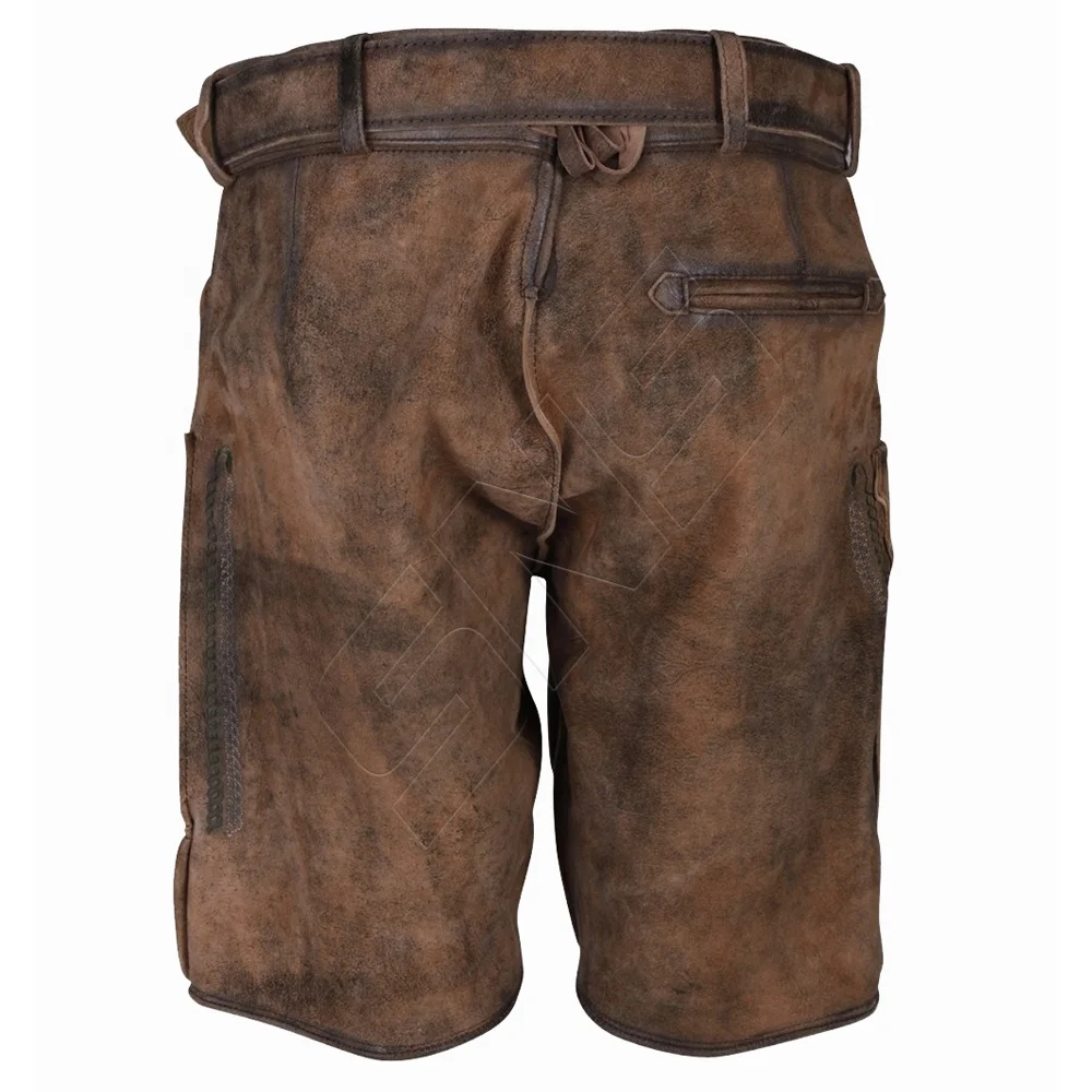 New traditional embroidery trachten bavarian laderhosen