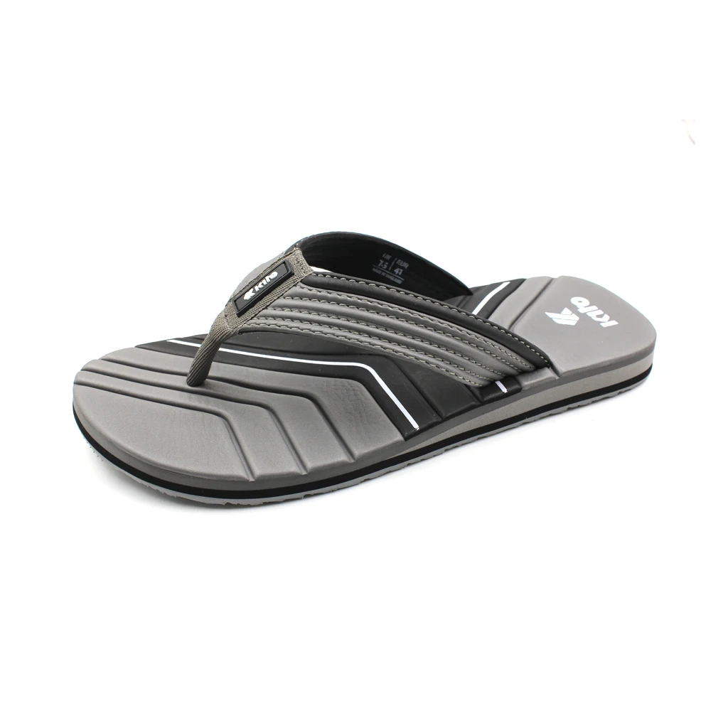 Thailand Best Seller Men Slippers Outdoor KITO AA87M