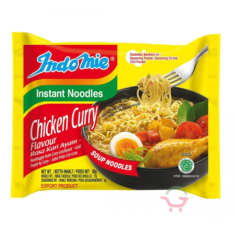 
Горячая Пряная Лапша для экспорта 