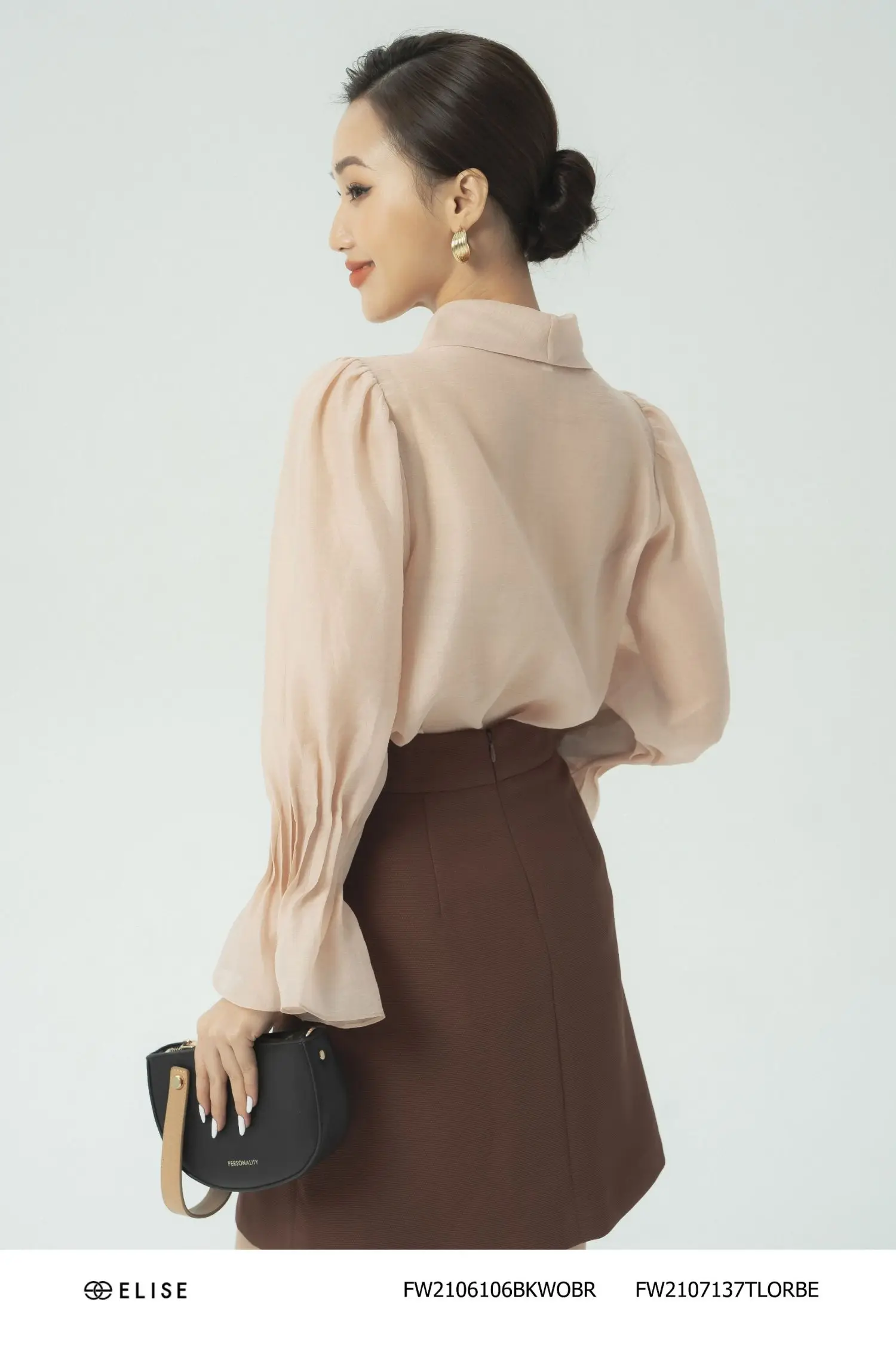 Woman Skirt High Fashion Aline Skirt  Office Ladies  Korean Dress Women Skirt Casual Elegant Top Supplier