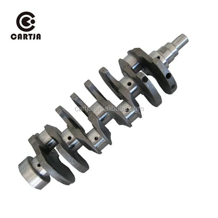 Недорогой дизельный двигатель 4BE1, коленчатый вал для послепродажного рынка