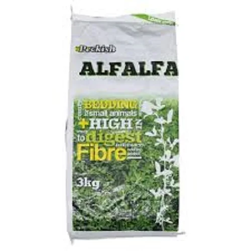 Alfafa Hay for Animal Feeding