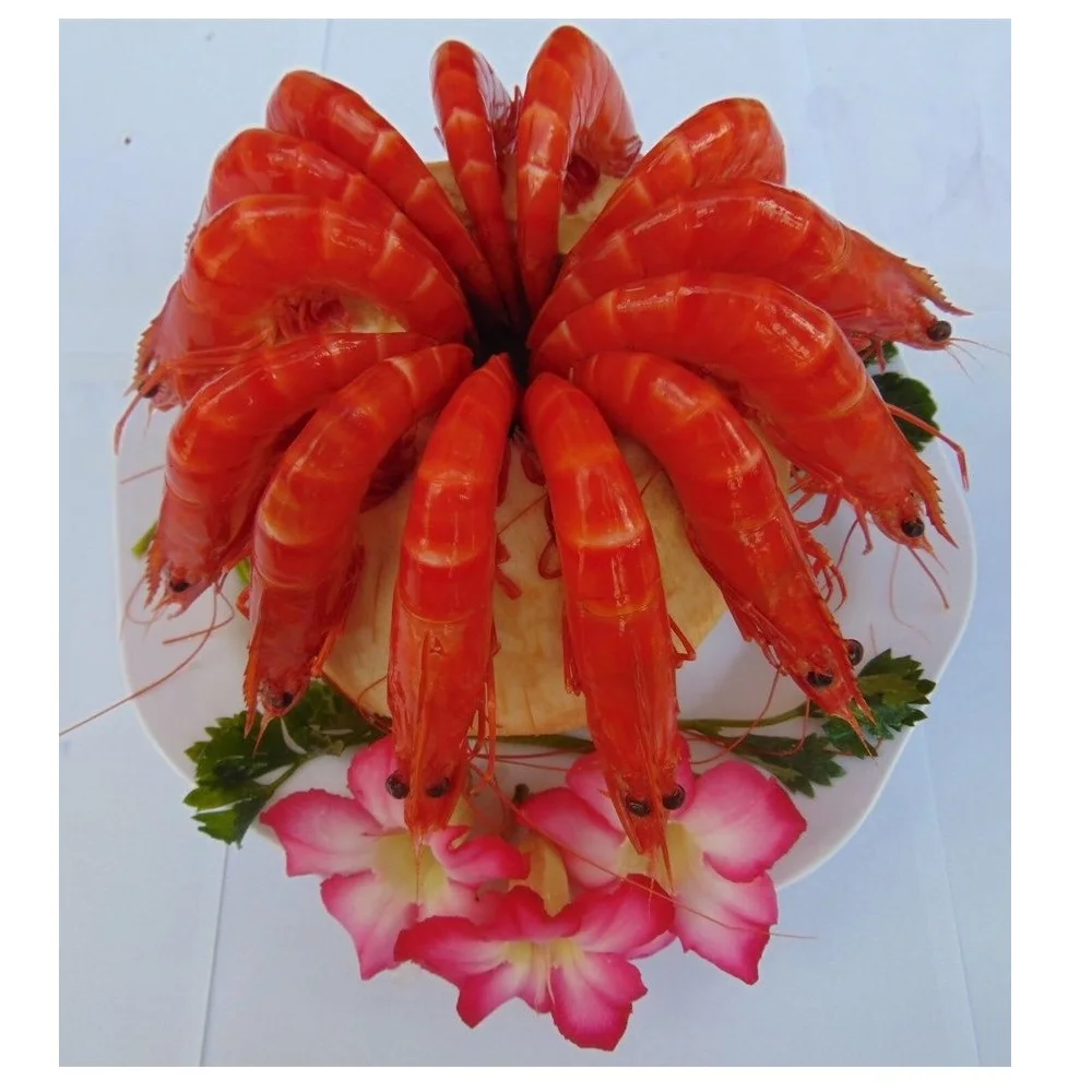 
Cooked Wellprepared Whole Piece Shelf Life 24 Months Cooked HOSO Black Tiger Shrimp From Viet Nam 