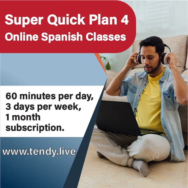 
Online Spanish classes with native-Spanish speaking teachers, ready to teach Spanish. 