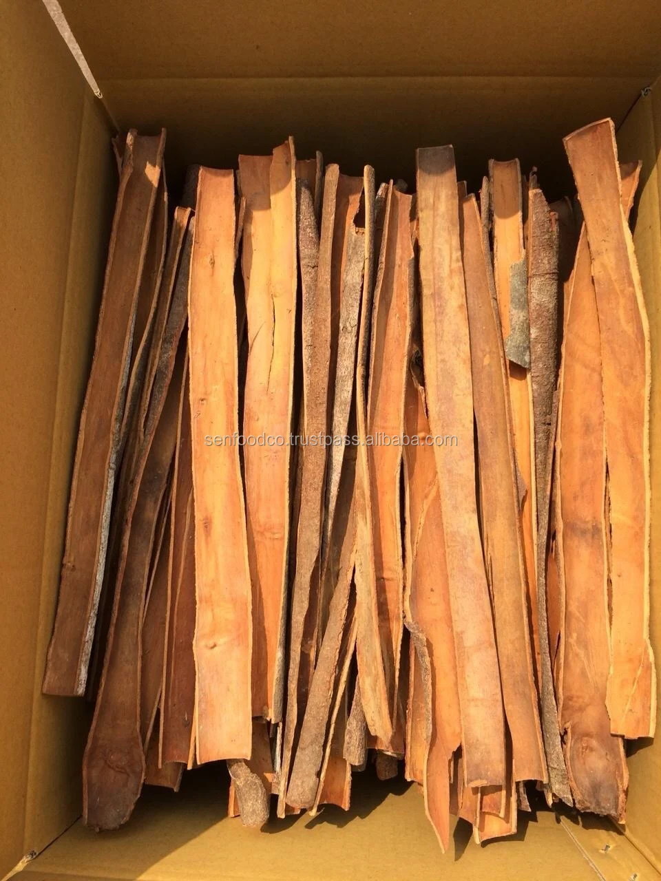 
Split Cassia standard quality 