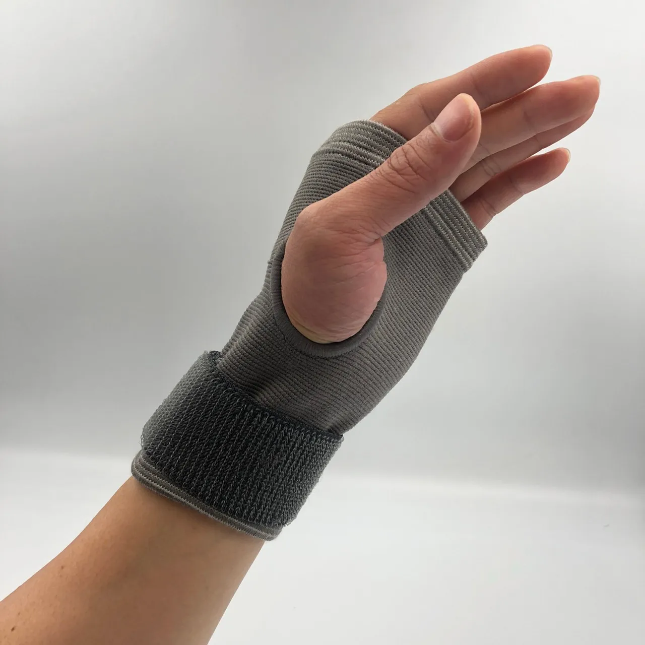 YASCO OEM ODM  Made In Taiwan ISO 13485 CE Bamboo Fiber Wrist Thumb Brace Support Splint