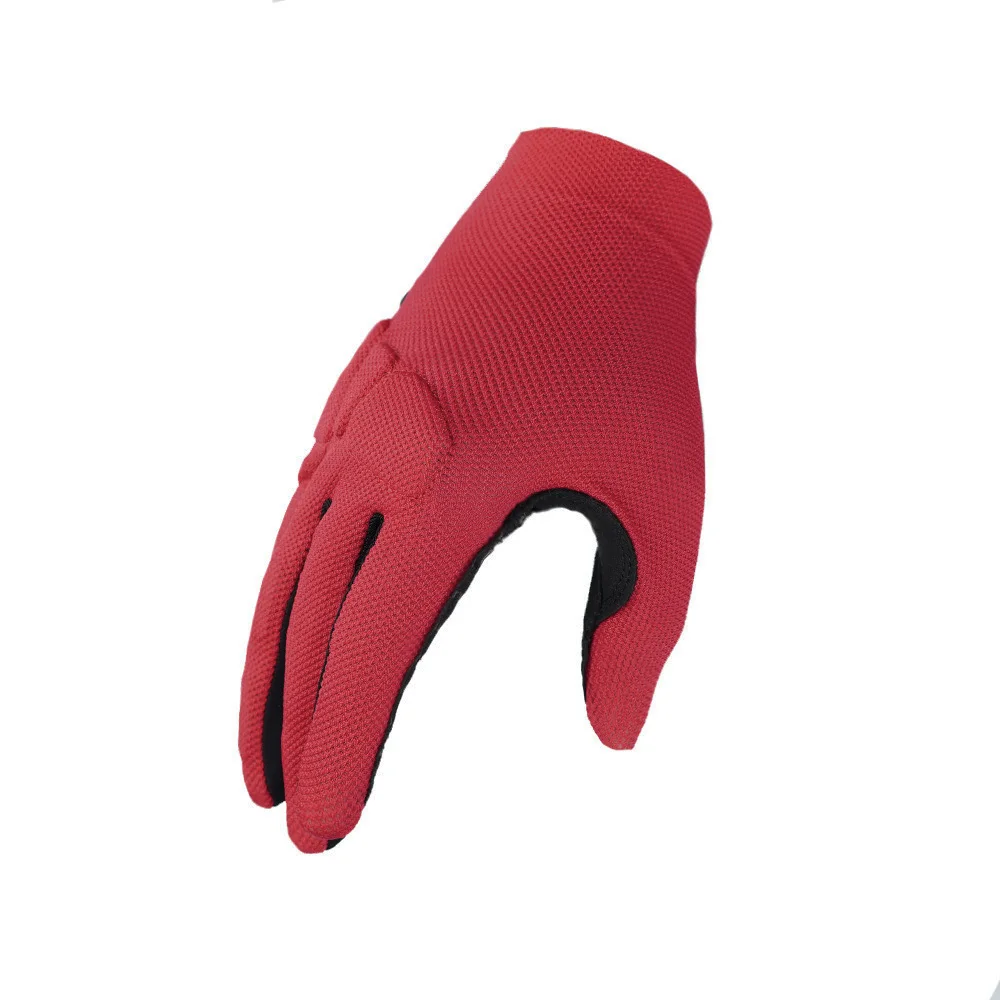 Велосипедные перчатки всесезонные дышащие спортивные велосипедные с закрытыми пальцами Прямая поставка из