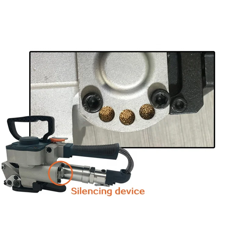 Carton PET bundle automatic Semi Box Pallet semi Auto Tying Strapping