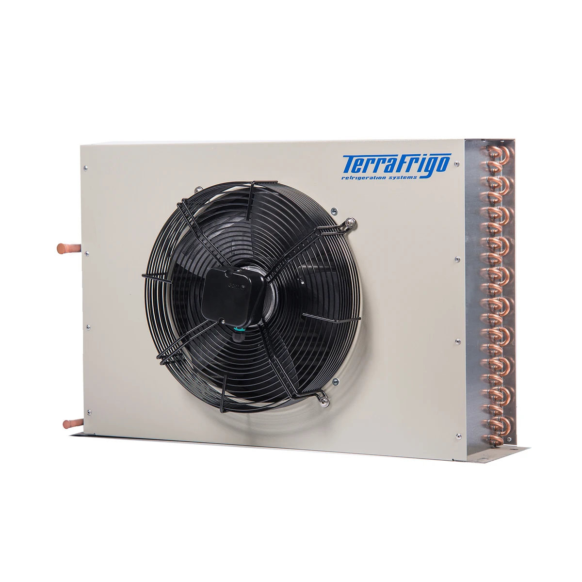 
Great quality air condenser low-noise and efficient, condenser 