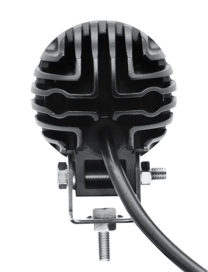 Oledone 1L15-B best selling led light  truck lights round spot Auxiliary Light for Motorcycle