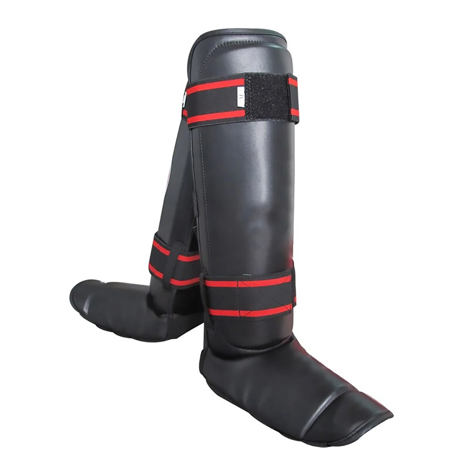 
Boxing Custom Shin Guard/Boxing Shin Pads Front Heavy Padded Genuine Leather Boxing Shin Guards Hot selling 