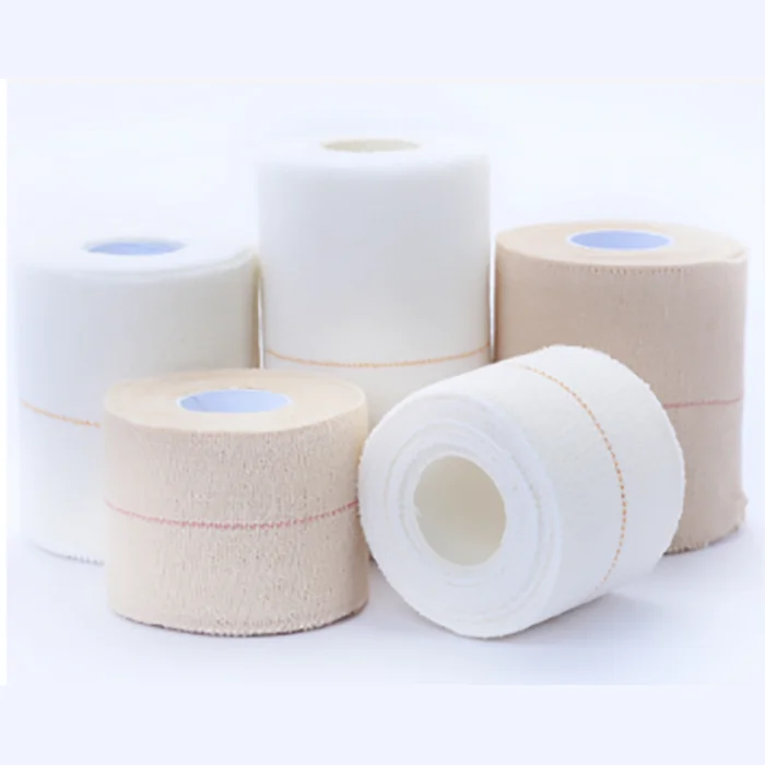 BLUENJOY Popular Sterile Elastic Adhesive Bandages EAB for Outdoor Sports And Orthopedic Fix Porous Elastic Adhesive Bandages
