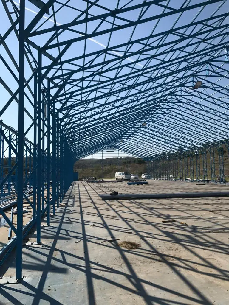 High Quality Low-Price Steel Construction CE | ISO | EN