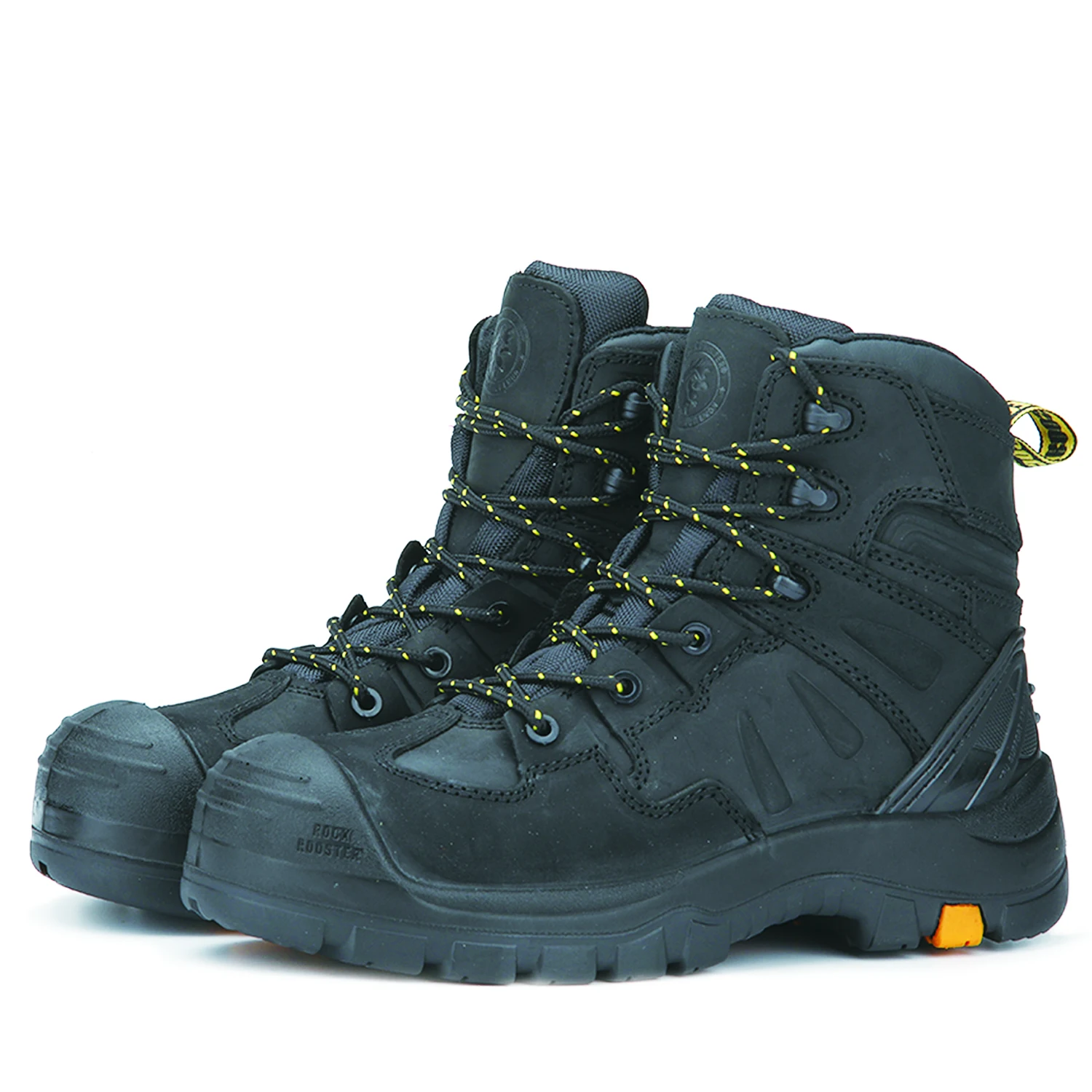 High-quality safety work boots kickers safety shoes liberty industrial safety shoes