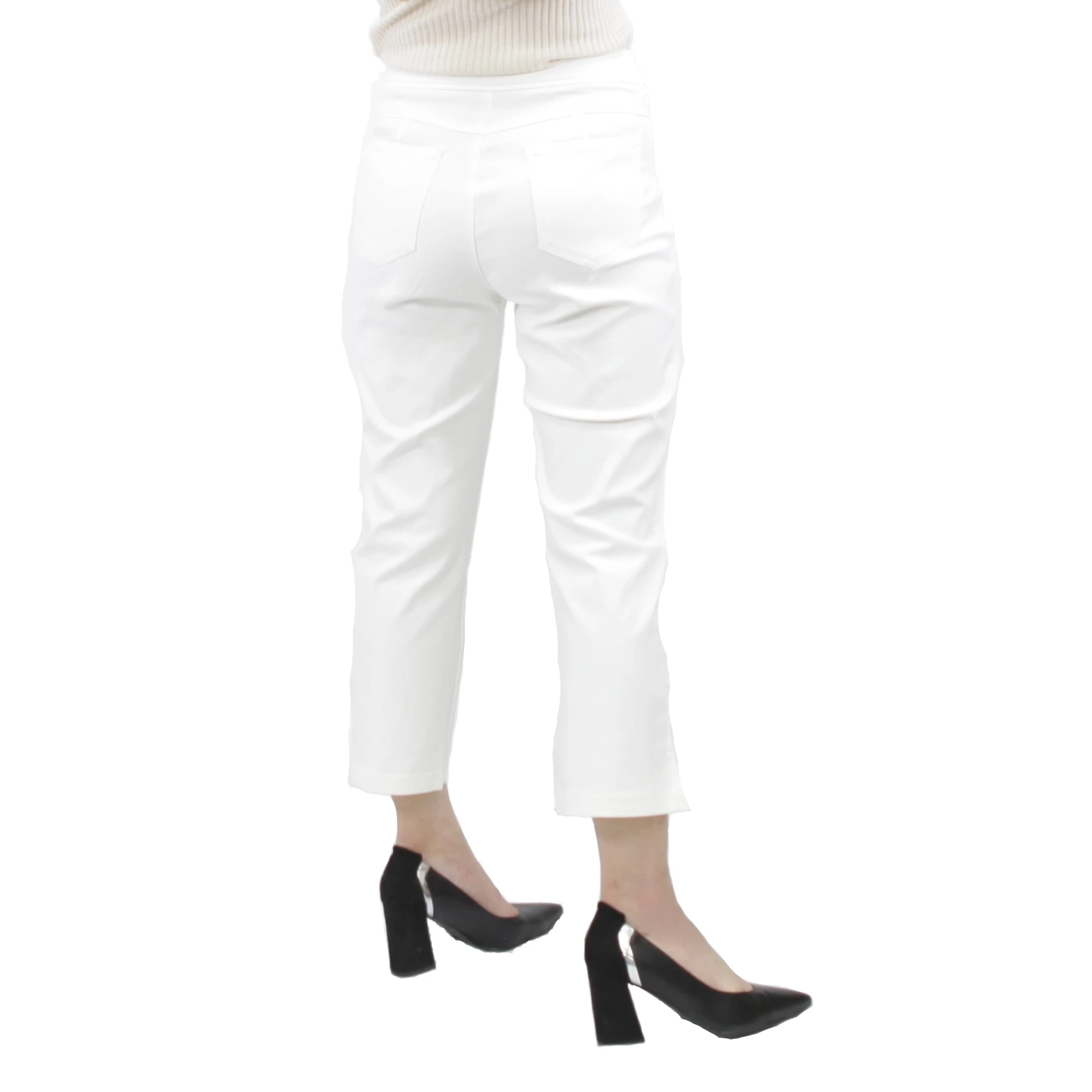 Brand On Sale Fashion Split Women Office Pants