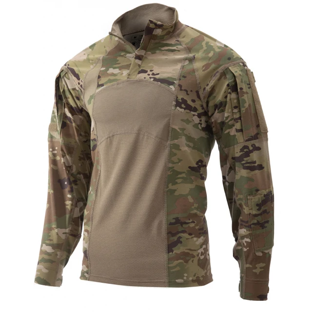 Outdoor Camouflage Tactical Combat Shirt Tactical Shirt