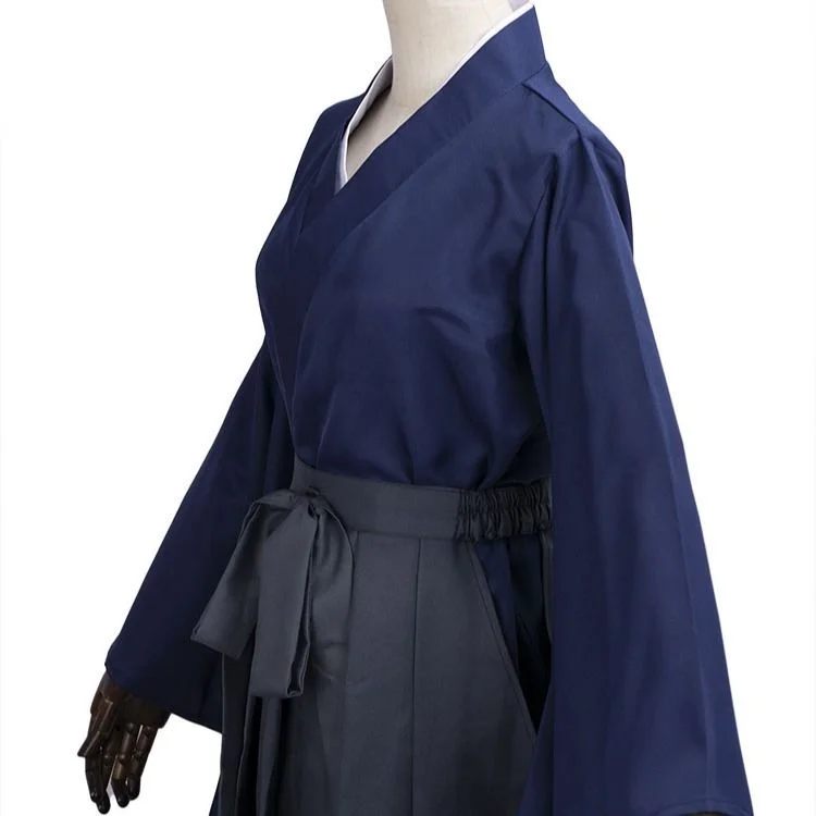 Japanese Kimono Men & Women Kendo Uniform Hakama