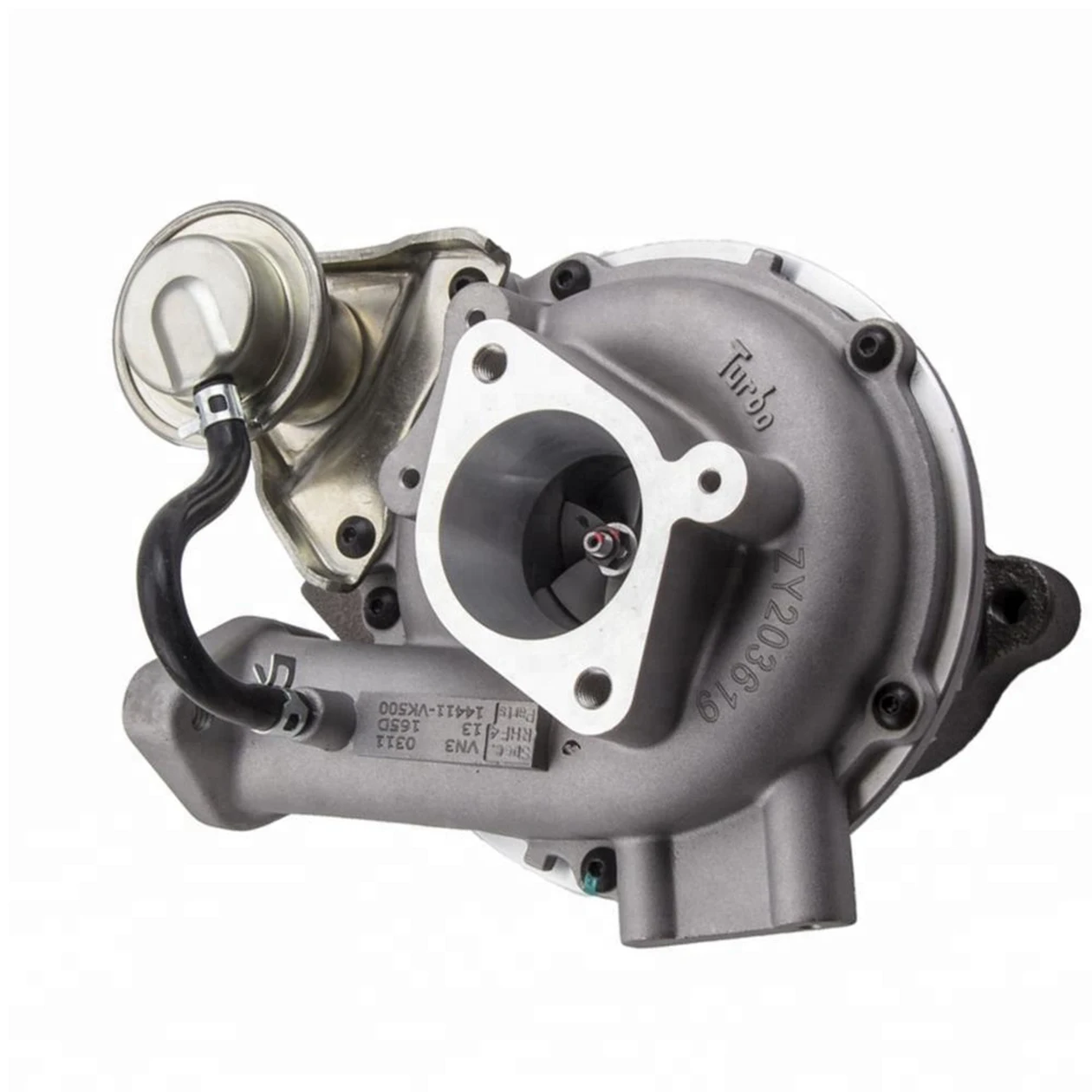 Navara engine YD25  Turbocharger RHF4 VN3 14411-VK500 14411VK500 for Nissan X-Trail